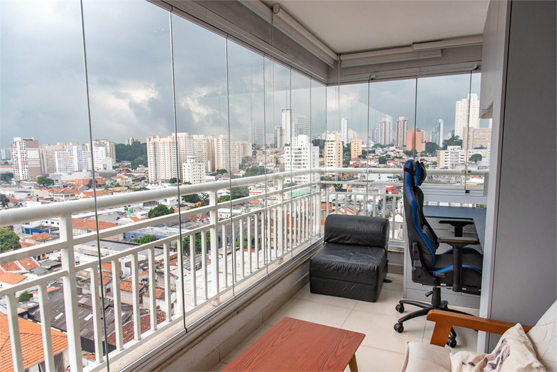 Venda Apartamento São Paulo Cambuci REO869481 7