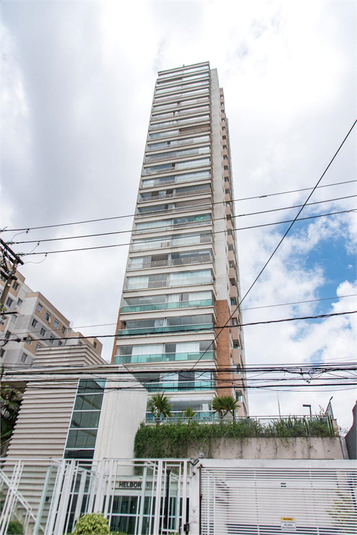 Venda Apartamento São Paulo Cambuci REO869481 51