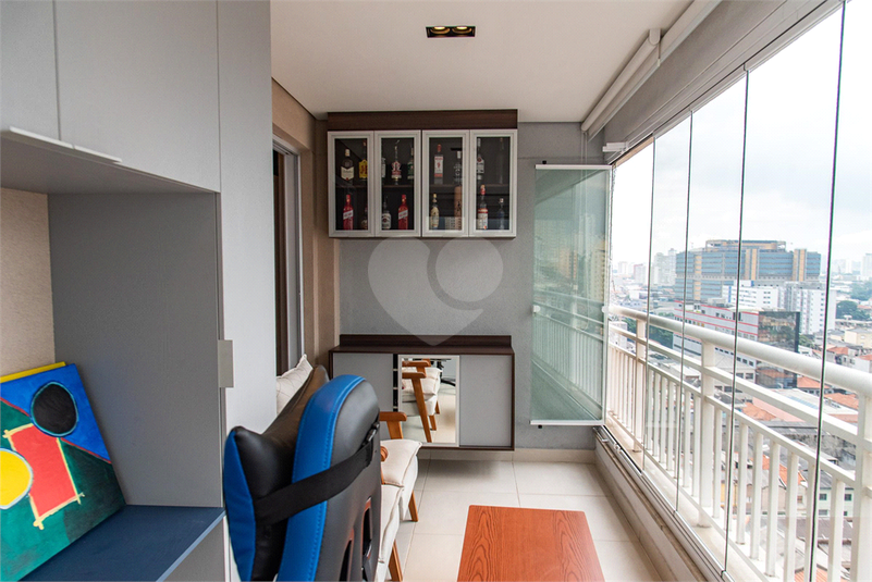 Venda Apartamento São Paulo Cambuci REO869481 10