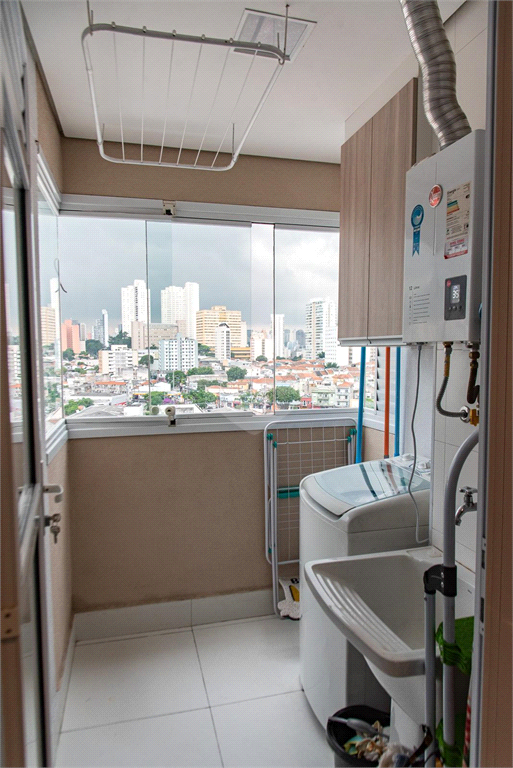 Venda Apartamento São Paulo Cambuci REO869481 29