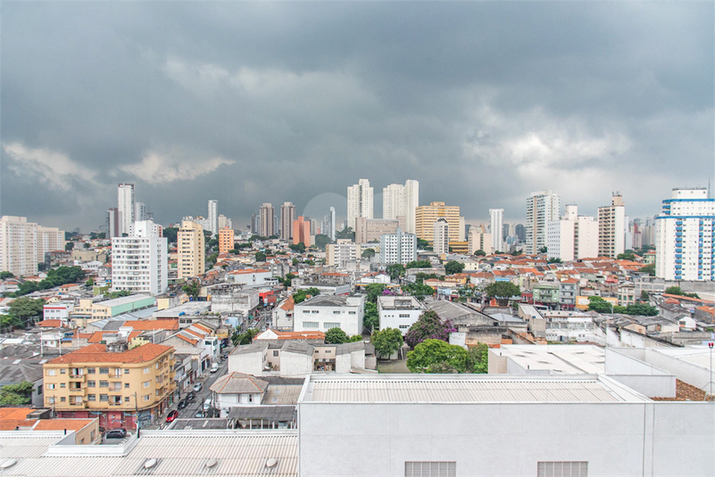 Venda Apartamento São Paulo Cambuci REO869481 33