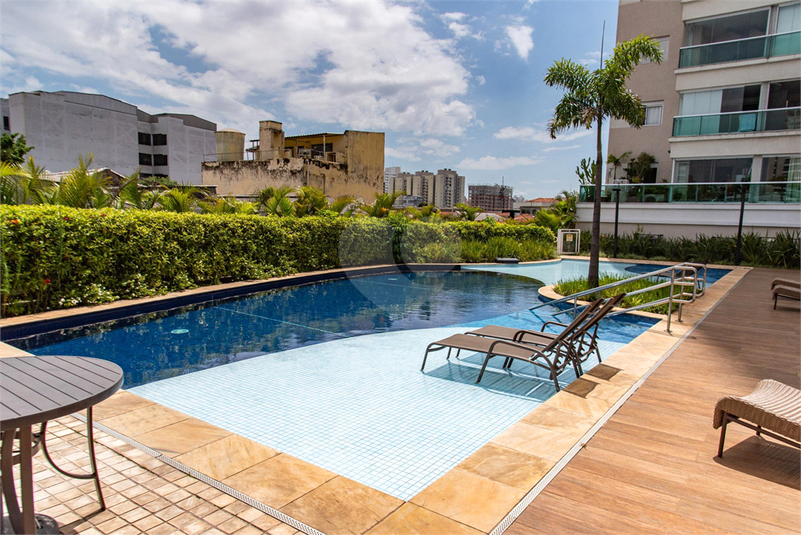 Venda Apartamento São Paulo Cambuci REO869481 44