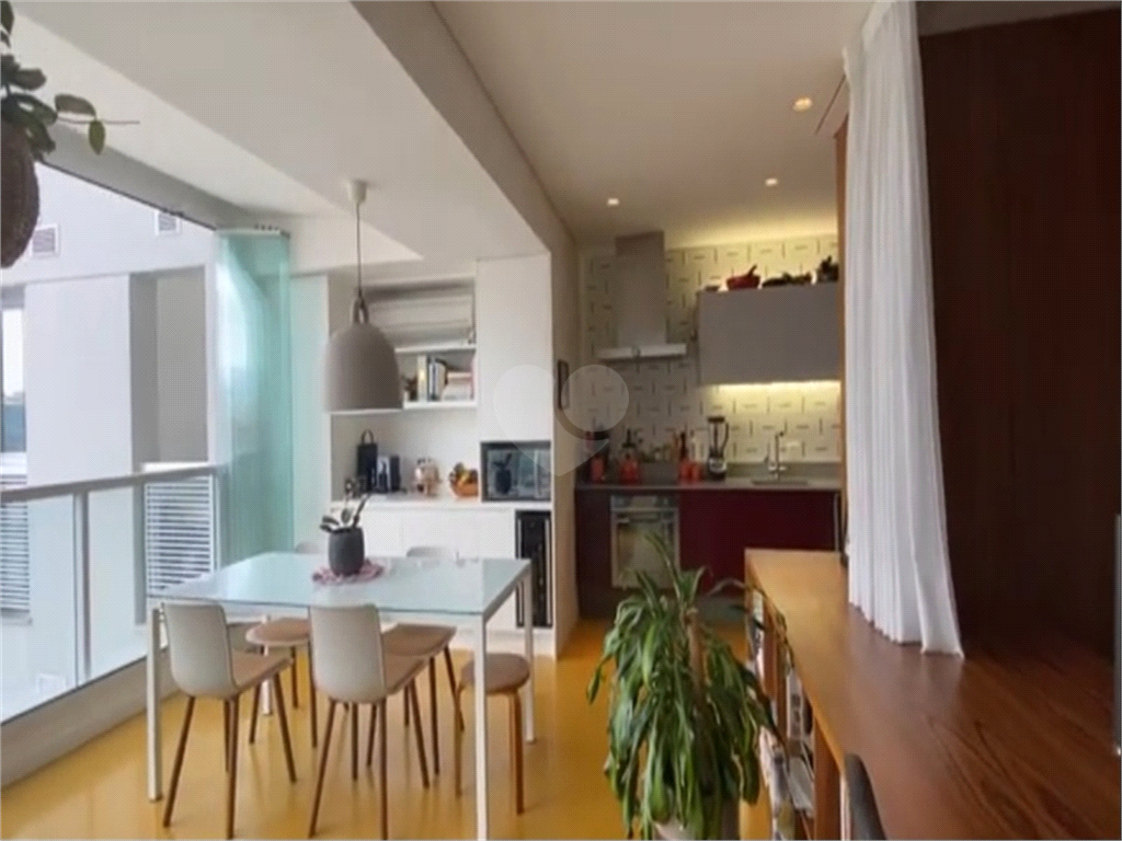 Venda Apartamento São Paulo Vila Nova Conceição REO869483 2