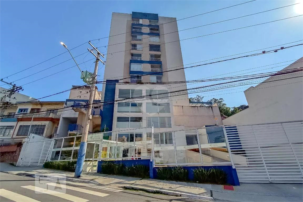 Venda Apartamento São Paulo Vila Monumento REO869490 32