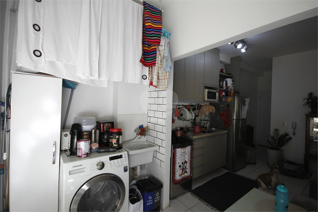 Venda Apartamento São Paulo Vila Monumento REO869490 11