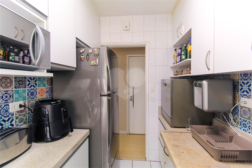 Venda Apartamento São Paulo Vila Bertioga REO869492 30