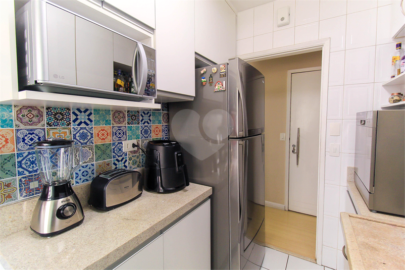 Venda Apartamento São Paulo Vila Bertioga REO869492 27