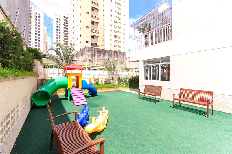 Venda Apartamento São Paulo Mooca REO869495 42