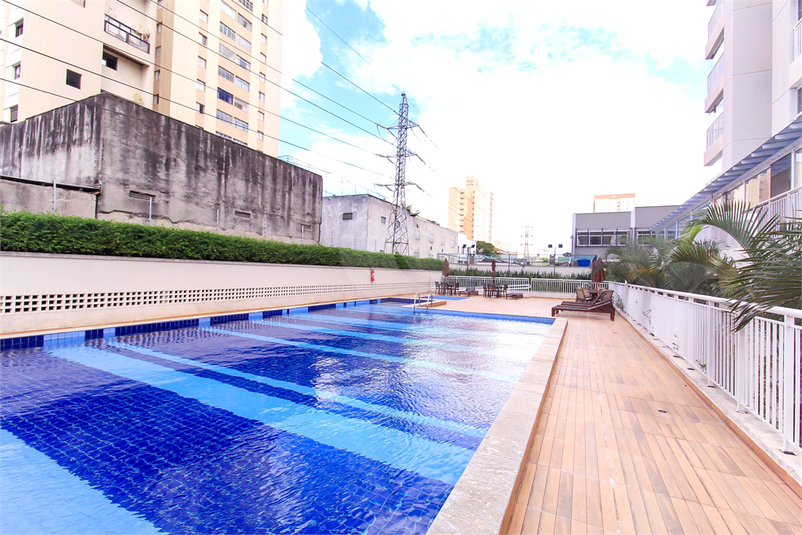 Venda Apartamento São Paulo Mooca REO869495 52