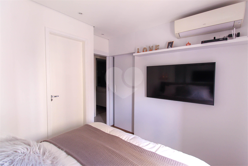 Venda Apartamento São Paulo Mooca REO869495 15