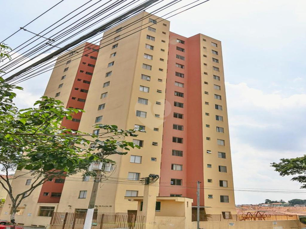 Venda Apartamento São Paulo Vila Gustavo REO869499 33