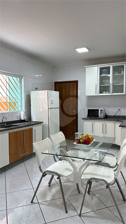 Venda Casa São Paulo Vila Mazzei REO869500 11