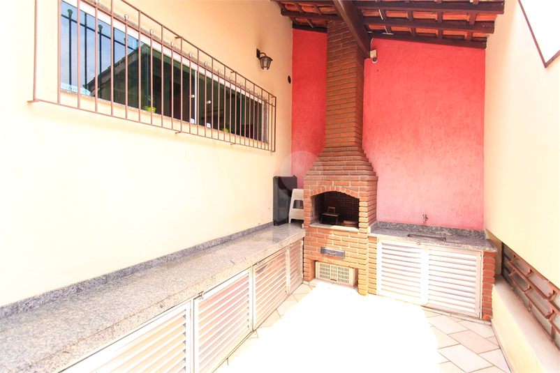 Venda Casa São Paulo Vila Oratório REO869527 59