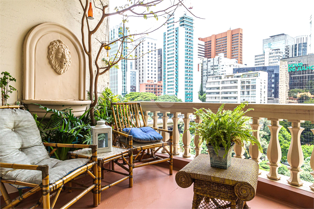 Venda Apartamento São Paulo Bela Vista REO869538 8