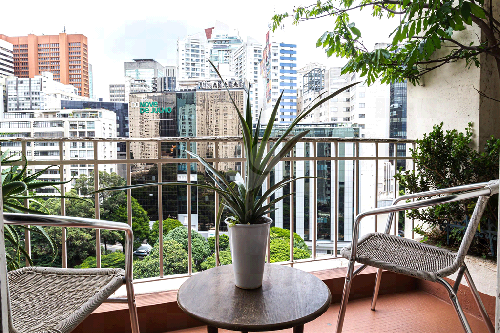 Venda Apartamento São Paulo Bela Vista REO869538 49