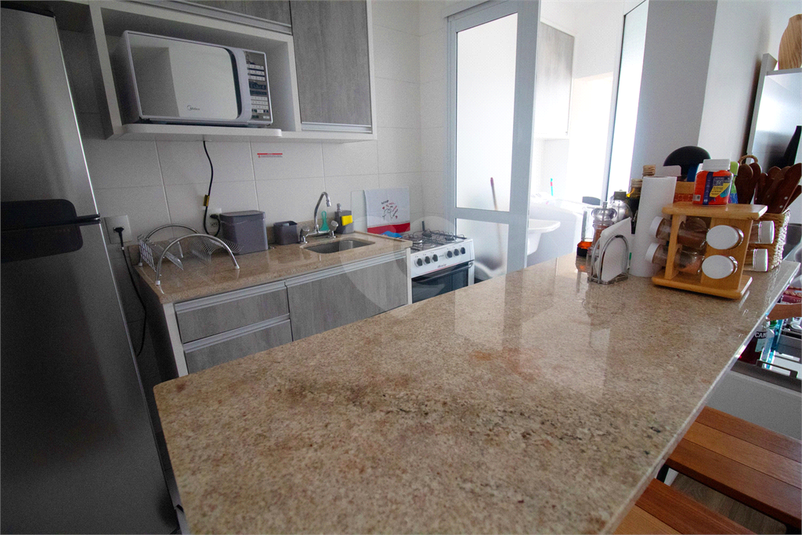 Venda Apartamento São Paulo Pinheiros REO869546 39