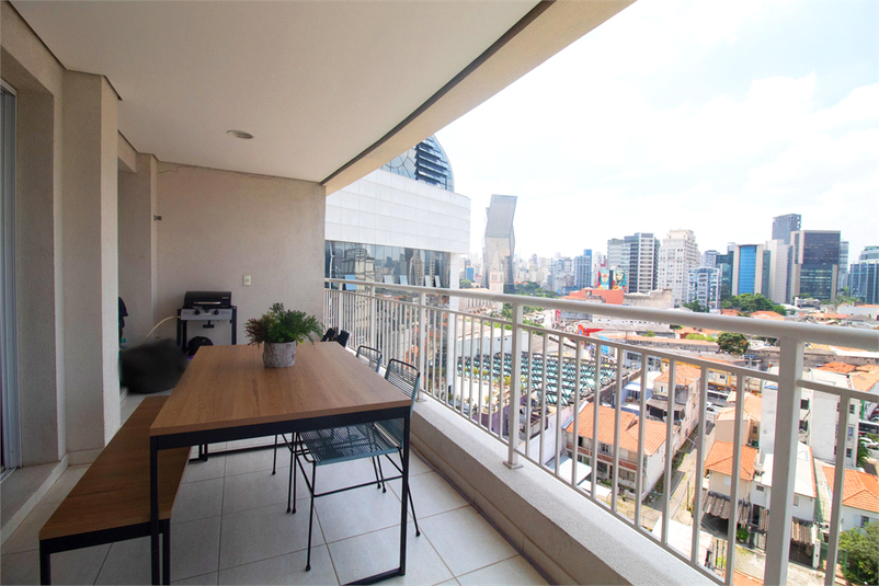 Venda Apartamento São Paulo Pinheiros REO869546 10