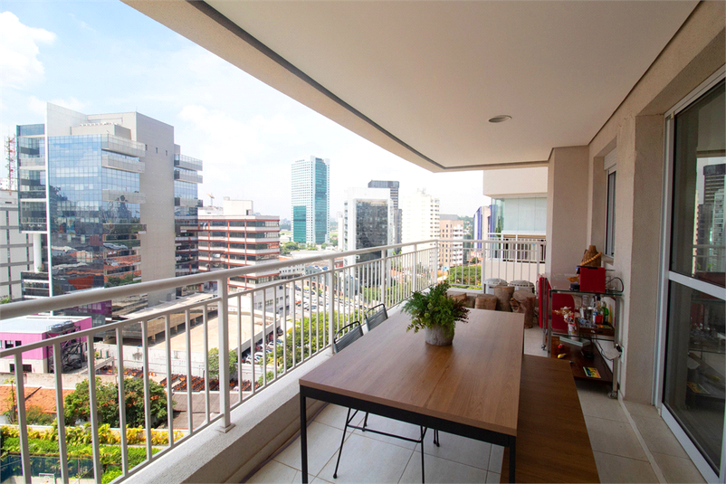 Venda Apartamento São Paulo Pinheiros REO869546 9