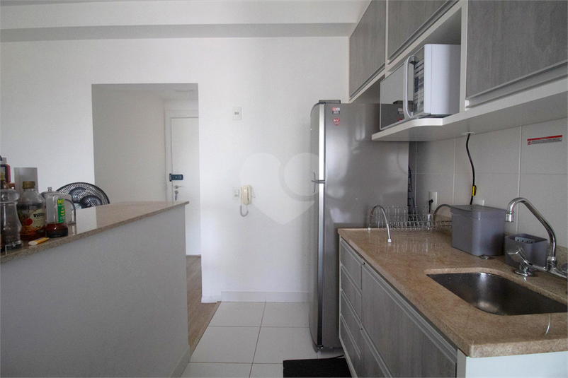 Venda Apartamento São Paulo Pinheiros REO869546 35