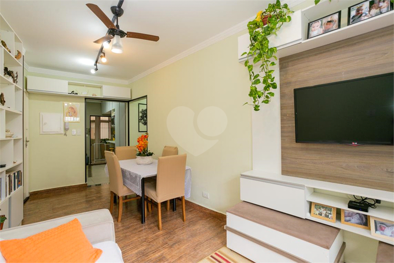 Venda Apartamento São Paulo Santana REO869547 4