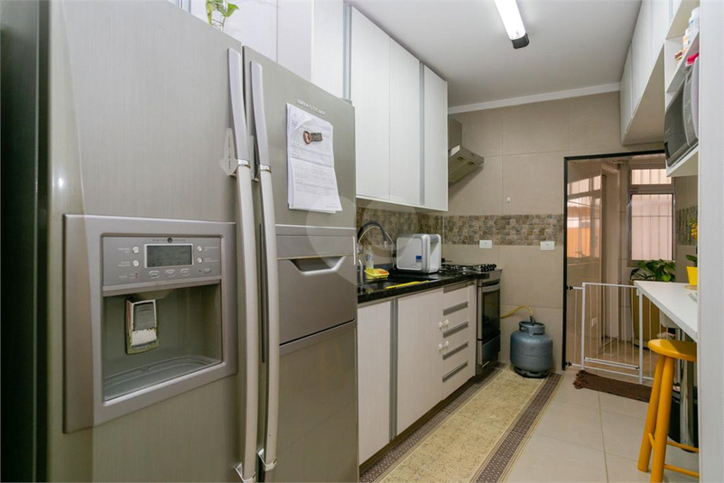 Venda Apartamento São Paulo Santana REO869547 33