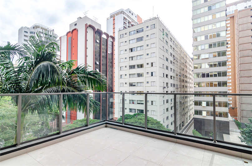 Venda Apartamento São Paulo Jardim Paulista REO869575 9