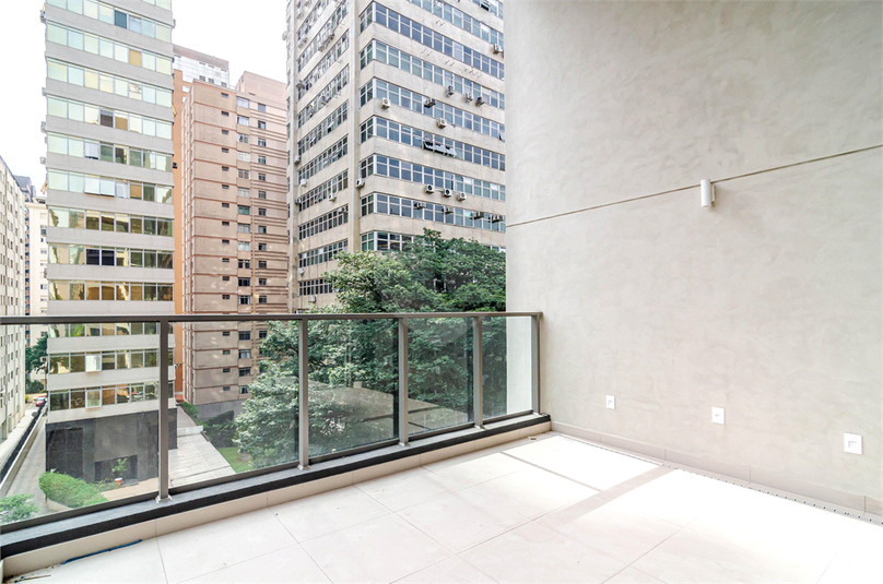 Venda Apartamento São Paulo Jardim Paulista REO869575 10