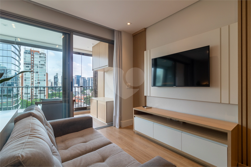 Aluguel Apartamento São Paulo Itaim Bibi REO869588 2