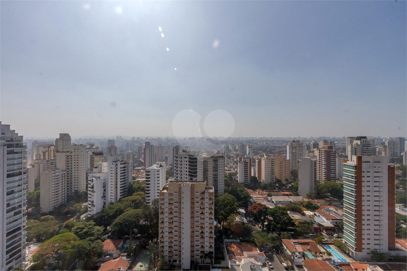 Venda Cobertura São Paulo Brooklin Paulista REO869593 33