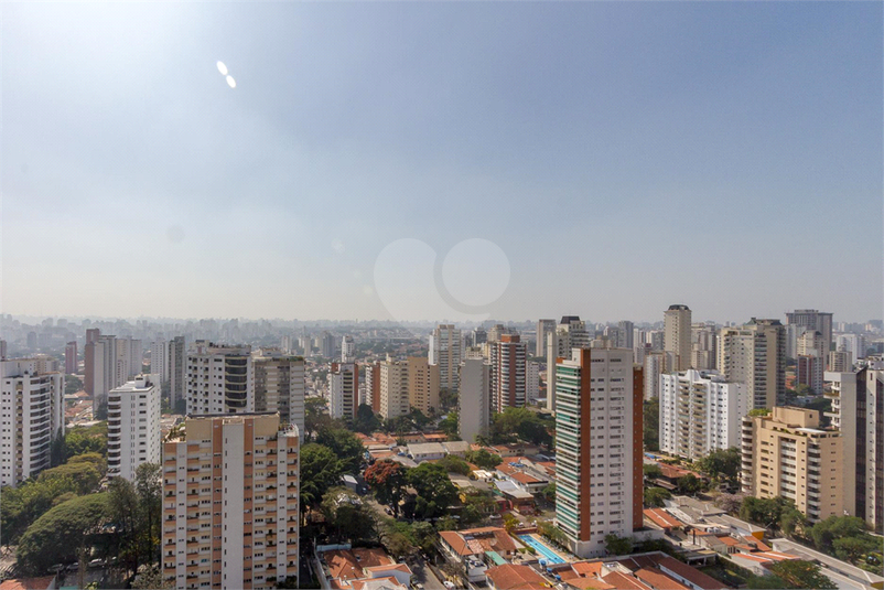 Venda Cobertura São Paulo Brooklin Paulista REO869593 20