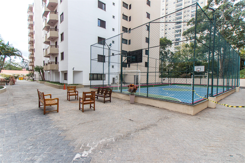 Venda Apartamento São Paulo Jardim Leonor Mendes De Barros REO869650 42