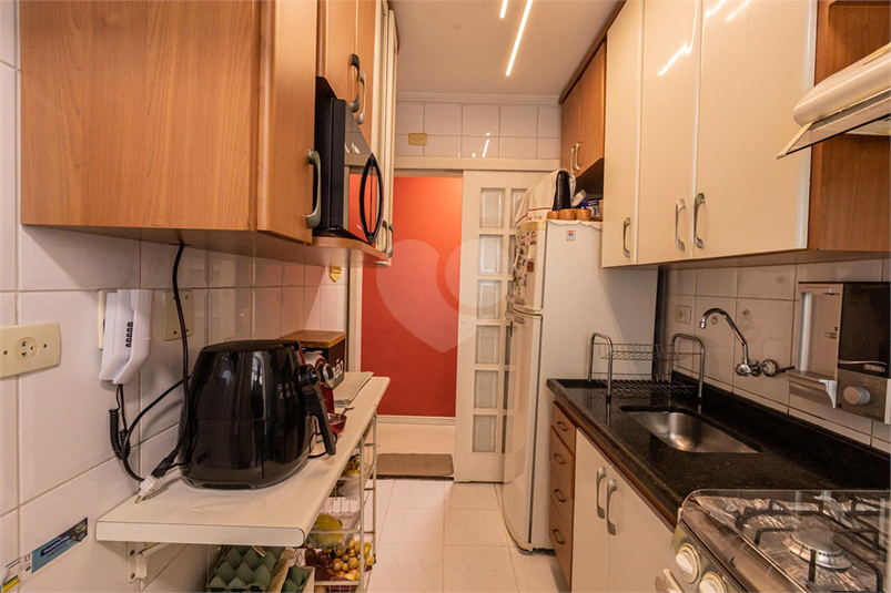 Venda Apartamento São Paulo Chácara Califórnia REO869663 28