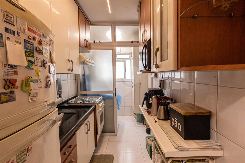 Venda Apartamento São Paulo Chácara Califórnia REO869663 27