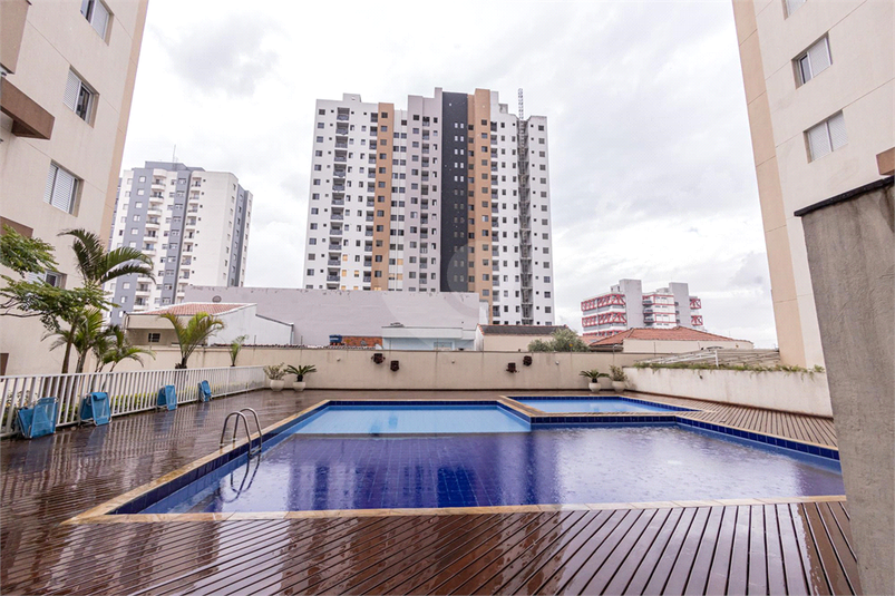 Venda Apartamento São Paulo Chácara Califórnia REO869663 33