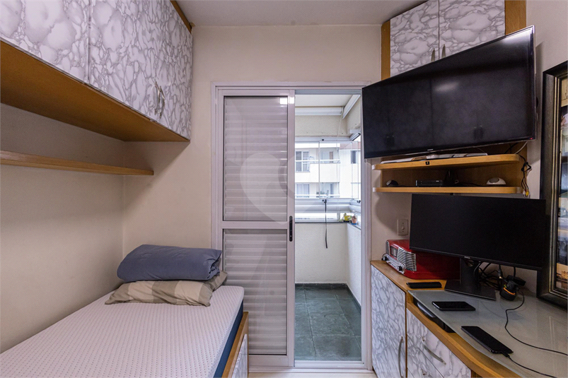 Venda Apartamento São Paulo Chácara Califórnia REO869663 11