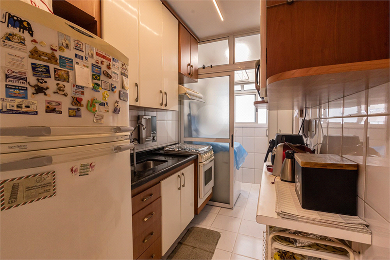 Venda Apartamento São Paulo Chácara Califórnia REO869663 26