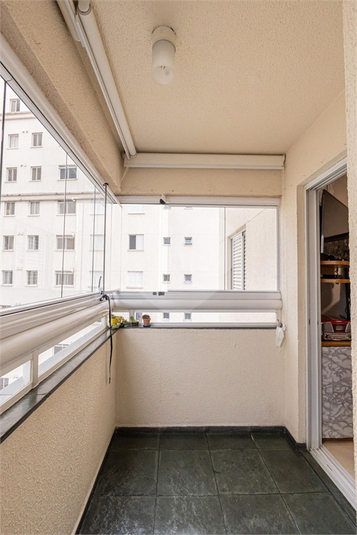 Venda Apartamento São Paulo Chácara Califórnia REO869663 13