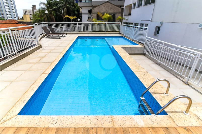 Venda Apartamento São Paulo Santana REO869675 38