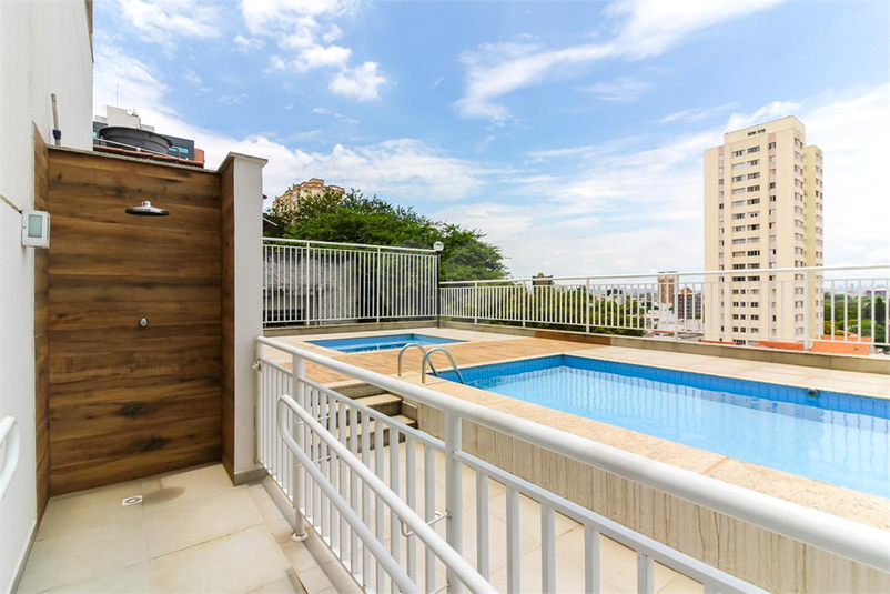 Venda Apartamento São Paulo Santana REO869675 37