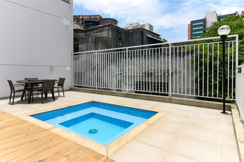 Venda Apartamento São Paulo Santana REO869675 39