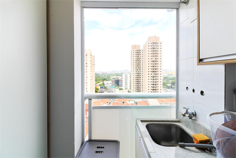 Venda Apartamento São Paulo Santana REO869675 29