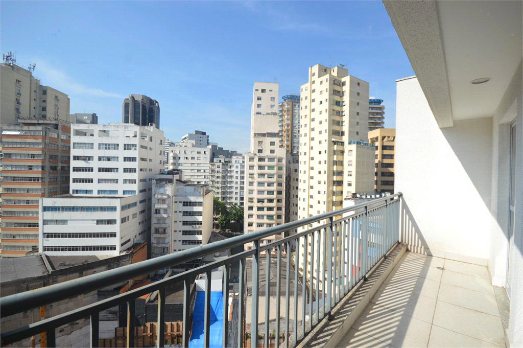 Venda Apartamento São Paulo Bela Vista REO869678 9