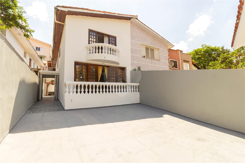 Venda Casa São Paulo Vila Mariana REO869685 49