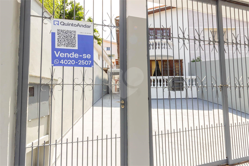 Venda Casa São Paulo Vila Mariana REO869685 52