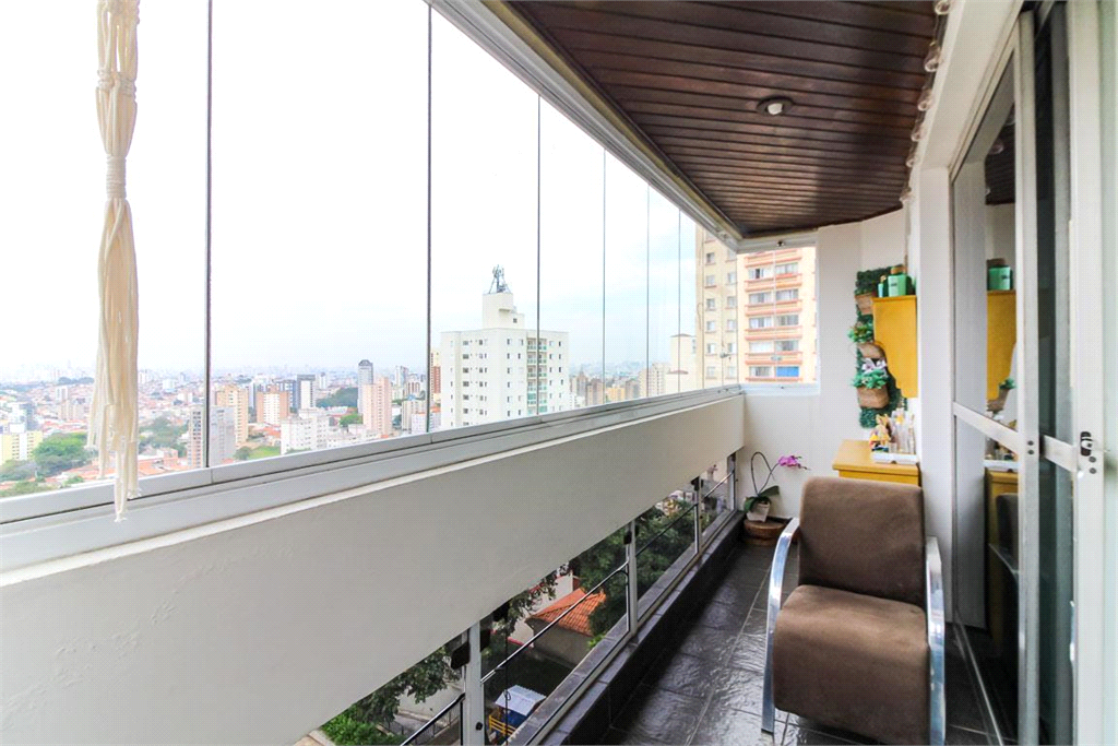 Venda Apartamento São Paulo Tucuruvi REO869697 8