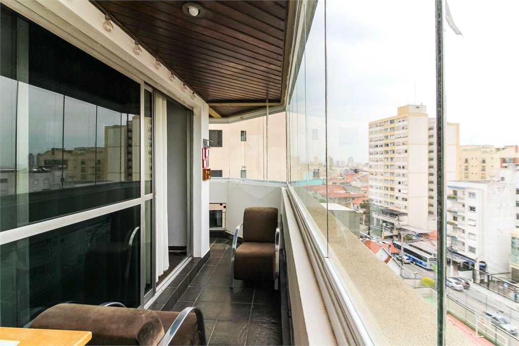 Venda Apartamento São Paulo Tucuruvi REO869697 10