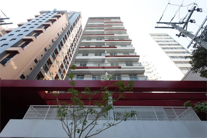 Venda Apartamento São Paulo Pinheiros REO869701 50