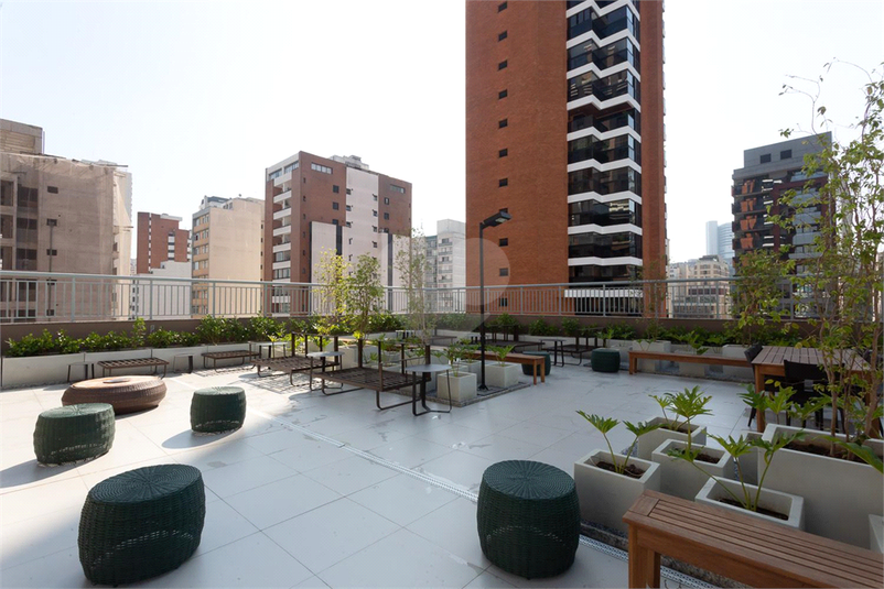 Venda Apartamento São Paulo Pinheiros REO869701 28