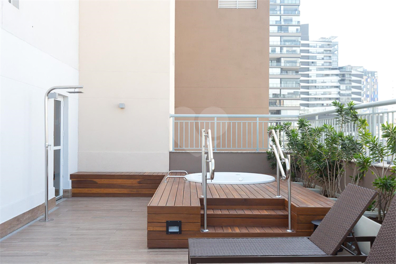 Venda Apartamento São Paulo Pinheiros REO869701 37