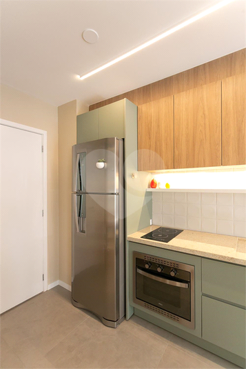 Venda Apartamento São Paulo Pinheiros REO869701 18